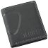  Baker Street Geldbörse Leder 9 cm Variante black