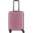 Mars 4 Rollen Kabinentrolley 54 cm Variante rosa antico Mars 4 Rollen Kabinentrolley 54 cm Variante rosa antico
