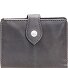 Lemberg Dawina Geldbörse RFID Schutz Leder 13.5 cm Variante darkgrey Lemberg Dawina Geldbörse RFID Schutz Leder 13.5 cm Variante darkgrey