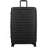  Striper 4 Rollen Trolley 77 cm mit Dehnfalte Variante dark grey