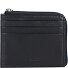 Oslo Kreditkartenetui RFID Leder 10,5 cm Variante schwarz Oslo Kreditkartenetui RFID Leder 10,5 cm Variante schwarz