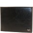  Colorado Geldbörse RFID Leder 12,5 cm Variante schwarz