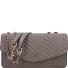 Eda Schultertasche 26.5 cm Variante dark taupe Eda Schultertasche 26.5 cm Variante dark taupe