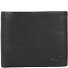 Atlanta Geldbörse 11 cm Variante schwarz Atlanta Geldbörse 11 cm Variante schwarz