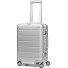  Pro Aluminium 4 Rollen Kabinentrolley S 55 cm Variante silver