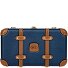 Bellagio Umhängetasche 20 cm Variante blau-tabak Bellagio Umhängetasche 20 cm Variante blau-tabak