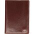  Colorado Ausweisetui RFID Leder 9 cm Variante tabacco
