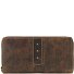  Classic Geldbörse Leder 19 cm Variante brown