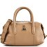  Handtasche Leder 22 cm Variante deep camel