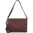  Standlake Schultertasche Leder 28 cm Variante hickory