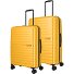 Trient 4 Rollen Kofferset 2-teilig Variante gelb Trient 4 Rollen Kofferset 2-teilig Variante gelb