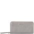 Just Easy Geldbörse RFID Schutz Leder 18.5 cm Variante light grey Just Easy Geldbörse RFID Schutz Leder 18.5 cm Variante light grey
