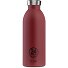  Clima Trinkflasche 500 ml Variante stone country red