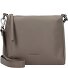 Zarifa Umhängetasche Leder 24 cm Variante dusty taupe Zarifa Umhängetasche Leder 24 cm Variante dusty taupe