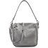  My Forever Friend Schultertasche Leder 26.5 cm Variante grey