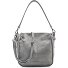  My Forever Friend Schultertasche Leder 26.5 cm Variante grey