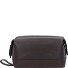 Vintage Kulturbeutel Leder 23 cm Variante brown Vintage Kulturbeutel Leder 23 cm Variante brown