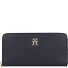  TH Emblem Geldbörse 19 cm Variante space blue