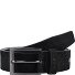  Gürtel Leder Variante black | 105 cm