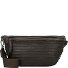  Riffel Umhängetasche Leder 35 cm Variante brown