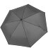  Buddy Duo Taschenschirm 27 cm Variante uni grey