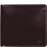  Bari Geldbörse RFID Schutz Leder 11.5 cm Variante chocolate