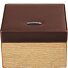  Wood Schmuckkästchen 14 cm Variante braun