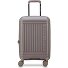  Lutece 4 Rollen Kabinentrolley 55 cm mit Dehnfalte Variante brown