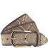 Sabia Gürtel Leder Variante vanille/gold metallic | 90 cm Sabia Gürtel Leder Variante vanille/gold metallic | 90 cm