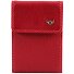 Polo RFID Kreditkartenetui Leder 12 cm Variante rot Polo RFID Kreditkartenetui Leder 12 cm Variante rot