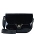 Dew Umhängetasche Leder 23 cm Variante noir  Dew Umhängetasche Leder 23 cm Variante noir