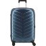  Attrix 4 Rollen Trolley 69 cm Variante steel blue