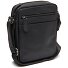 Laveno Umhängetasche Leder 19 cm Variante black Laveno Umhängetasche Leder 19 cm Variante black