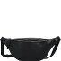  Kohlmarkt Gürteltasche Leder 34 cm Variante black bean