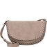  Calm Umhängetasche Leder 26 cm Variante taupe