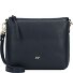  Hanna Umhängetasche S Leder 25 cm Variante navy