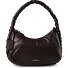  Braidy Schultertasche Leder 33 cm Variante burgundy