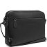  Nebraska Umhängetasche Leder 24 cm Variante black