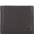 Yannik Geldbörse RFID Schutz Leder 11.5 cm Variante d.braun Yannik Geldbörse RFID Schutz Leder 11.5 cm Variante d.braun
