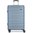 New York 2.0 4 Rollen Trolley L 76 cm Variante blue-metallic New York 2.0 4 Rollen Trolley L 76 cm Variante blue-metallic