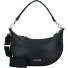 Kaliska Schultertasche 25 cm mit Dehnfalte Variante nero Kaliska Schultertasche 25 cm mit Dehnfalte Variante nero