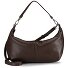  Maia Schultertasche Leder 36 cm Variante roasted coconut