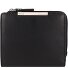  Belg Alberta Geldbörse RFID Schutz Leder 11 cm Variante black
