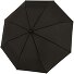  Fiber Magic Superstrong Taschenschirm 29 cm Variante uni black
