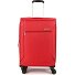  Base Breeze 4 Rollen Trolley 67 cm mit Dehnfalte Variante red