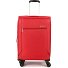  Base Breeze 4 Rollen Trolley 67 cm mit Dehnfalte Variante red