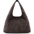  Paz Essential Schultertasche Leder 46 cm Variante dark brown 1