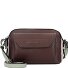  Circle Umhängetasche Leder 23 cm Variante purple