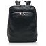  Firenze Rucksack RFID Leder 41 cm Laptopfach Variante black