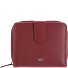  Polo Geldbörse RFID Schutz Leder 10.5 cm Variante rot